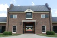 Three Chimneys Farm in KY. Tryon Handmade Brick.